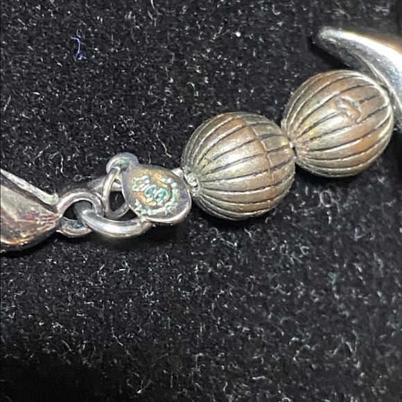 NY Gold tone & Premier silver tone beaded necklaces - Picture 14 of 15